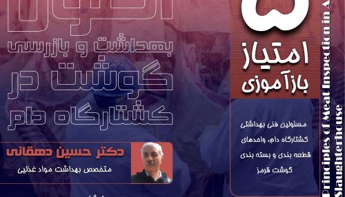 امروزه گوشت دام های اهلی به عنوان منبع بسیار مهم تامین پروتئین مورد نیاز انسان در مرکز توجه پرورش دهندگان دام و عرضه کنندگان گوشت قرار دارد.